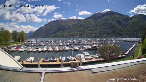 Webcams in Ascona